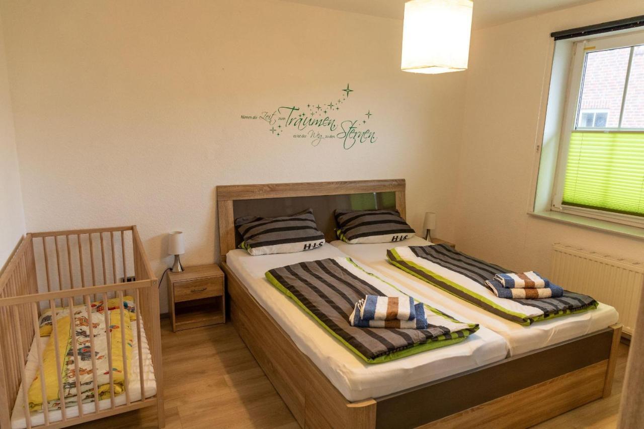 Tonis-Wulkje-2 Villa Ditzum Bagian luar foto