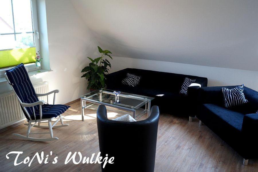 Tonis-Wulkje-2 Villa Ditzum Bagian luar foto