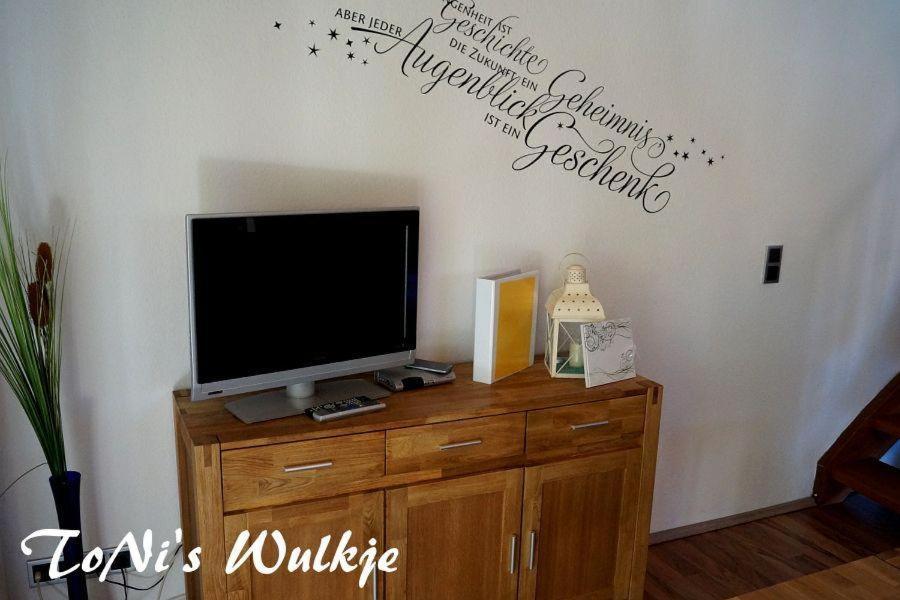 Tonis-Wulkje-2 Villa Ditzum Bagian luar foto
