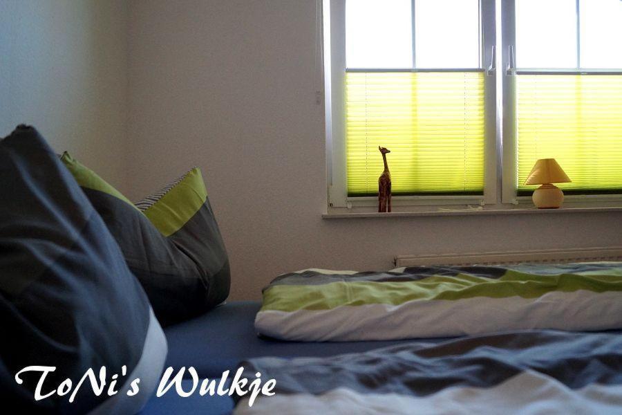Tonis-Wulkje-2 Villa Ditzum Bagian luar foto