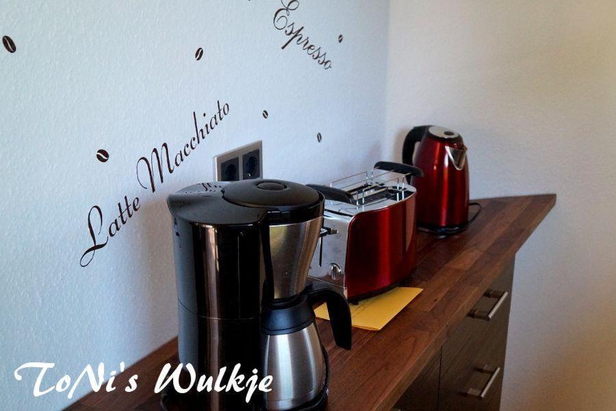 Tonis-Wulkje-2 Villa Ditzum Bagian luar foto